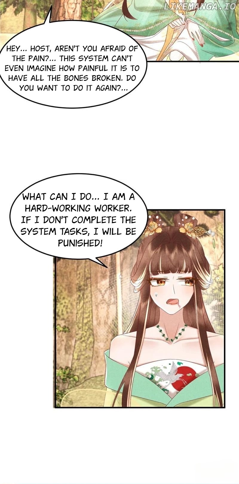 Empress of Hell’s Mission Guide Chapter 49 - page 30